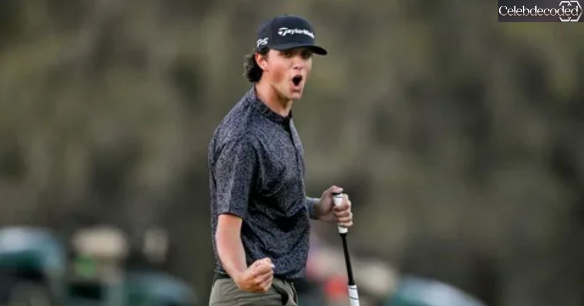 Grant Horvat golf career 