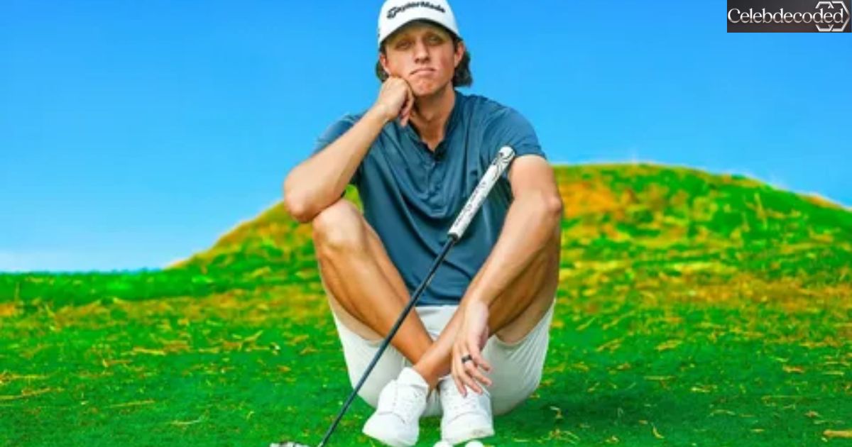 Why Grant Horvat Declined the PGA Tour Invitation