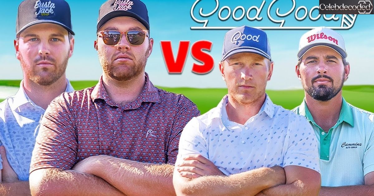Brad Dalke Transition to Good Good Golf