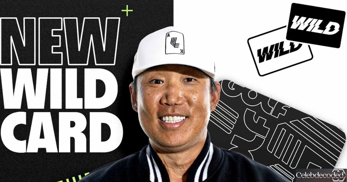 Anthony Kim Return to Golf through LIV Golf 2024 Wild Card