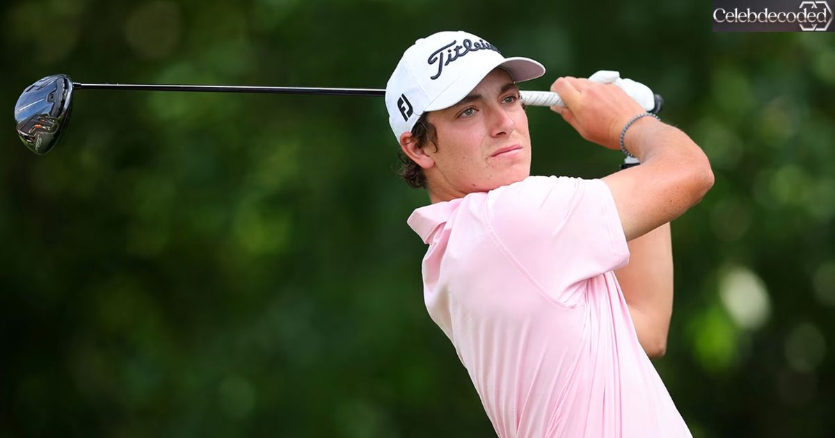 Ben James 2026 Profile: Stats, NIL Value, Rankings & PGA TOUR Outlook