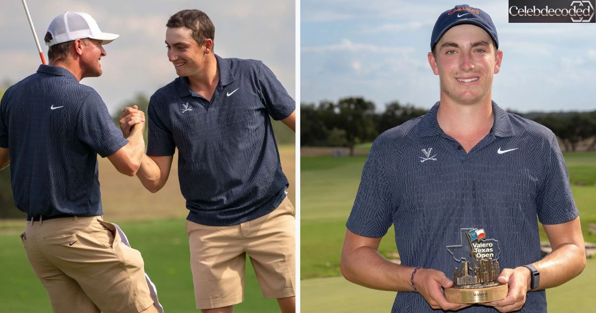 Ben James earns PGA Tour exemption with win at Valero Texas Collegiate