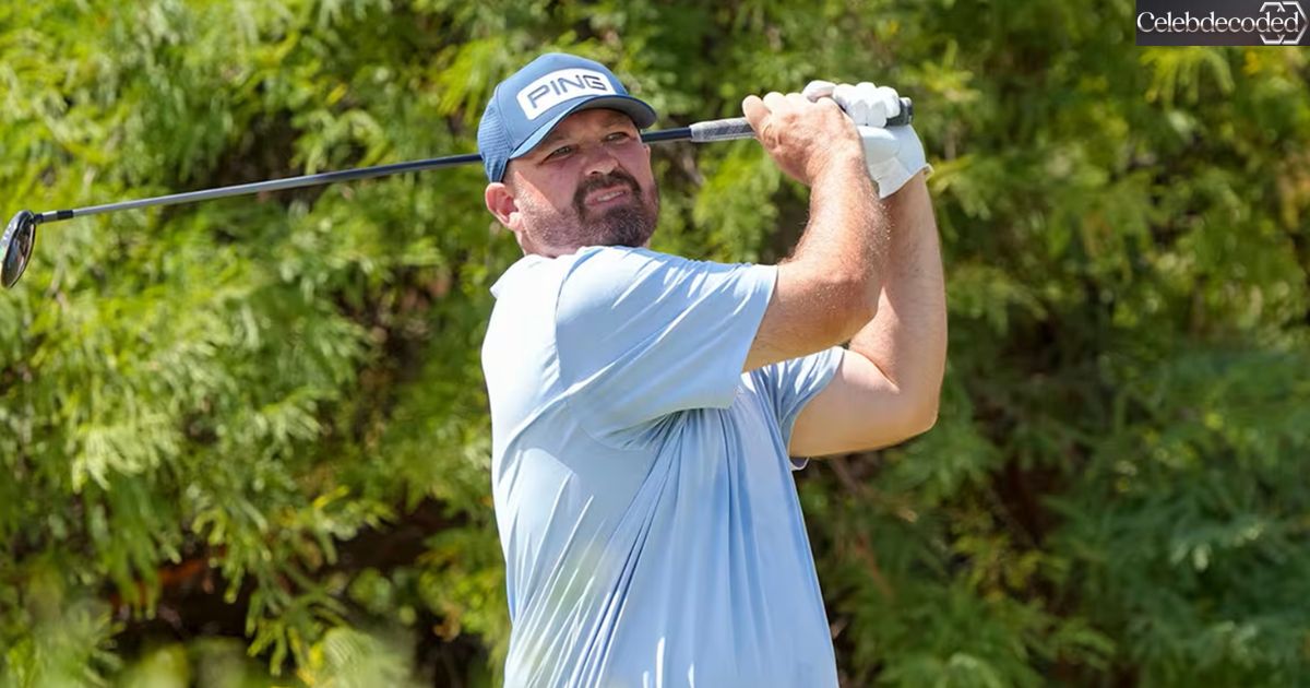 Brandon Holtz 2026: $1M Net Worth and WITB of the Real Estate Agent Who Quit Golf 11 Years Then Made the Masters
