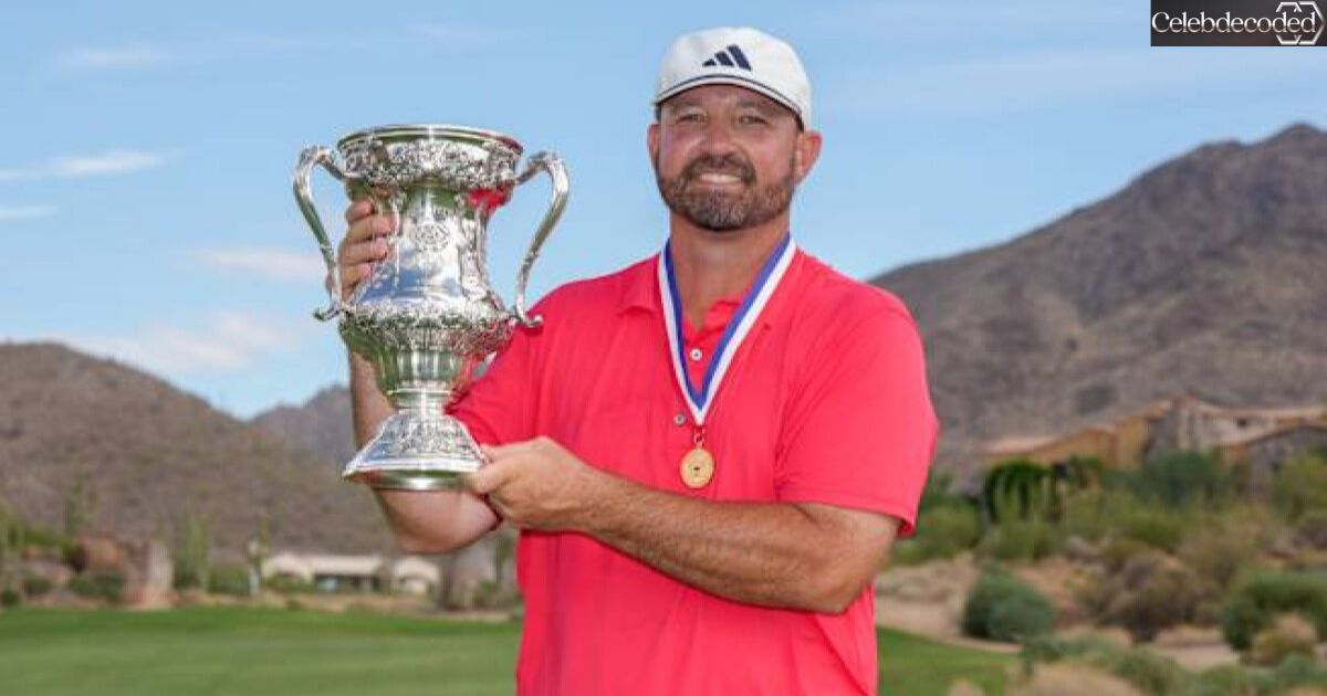 Brandon Holtz, The Real Estate Agent Who Made the Masters