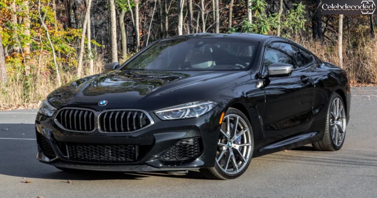 Bubbie Golf BMW M850i