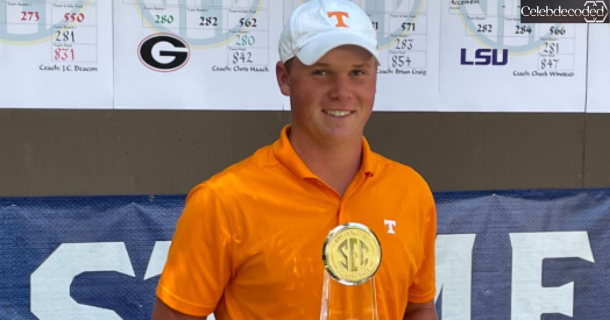Caleb Surratt captures SEC individual title
