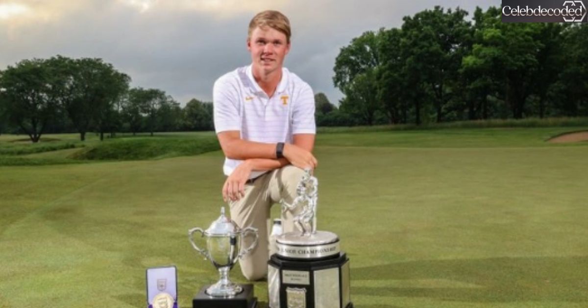 Caleb Surratt wins Terra Cotta Invitational, Junior PGA Championship