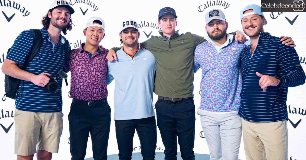 Good Good Golf Callaway partnership