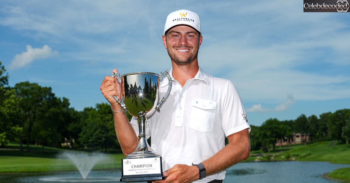 Chandler Blanchet, PGA Tour Rookie, NCAA Champion and 2026 Breakout Star