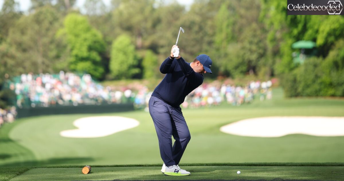 Chris Gotterup leads field of 2026 Masters