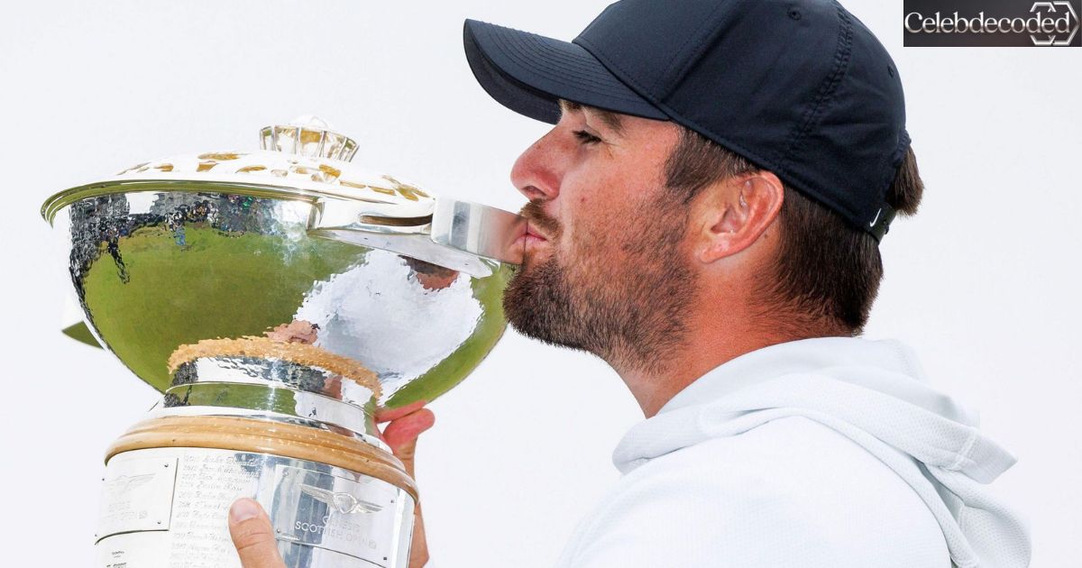 Chris Gotterup Wins at 2025 Scottish Open