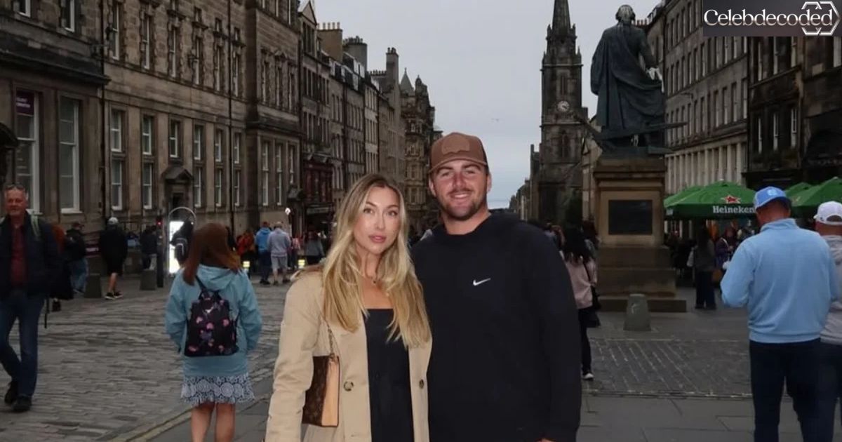 Chris Gotterup's Girlfriend, Samantha Rae
