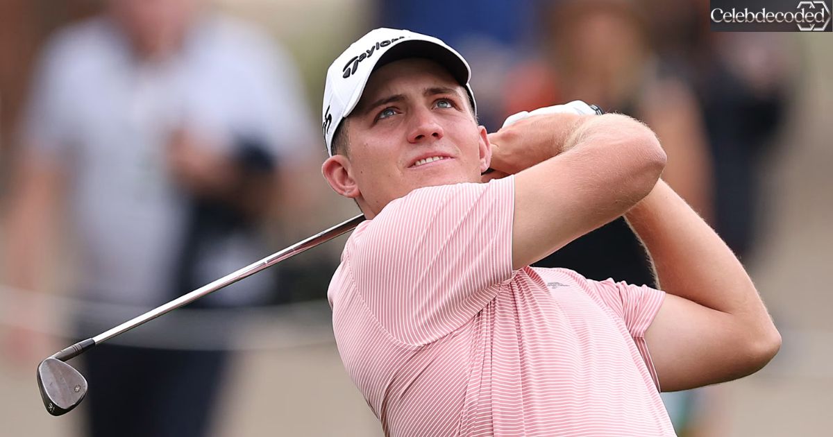 Christiaan Maas 2026: $575K Net Worth, Haskins Finalist, WITB