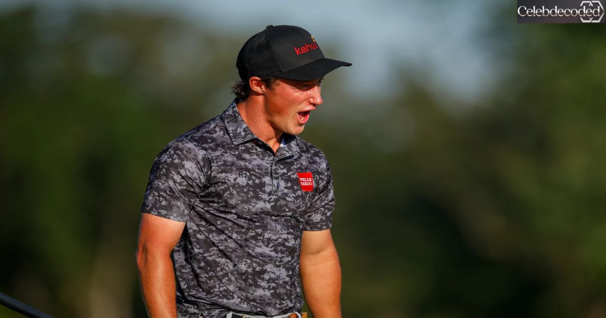 David Ford 2026: Net Worth, Age, LIV Rejection, PGA TOUR Card, Girlfriend & UNC Golf Dominance