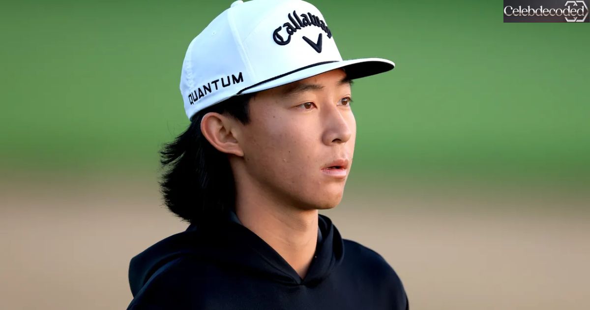 Ethan Fang Age, Net Worth, Masters 2026, WITB & Girlfriend