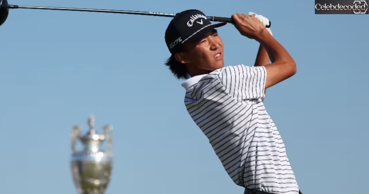 Ethan Fang wins The 130th Amateur Championship