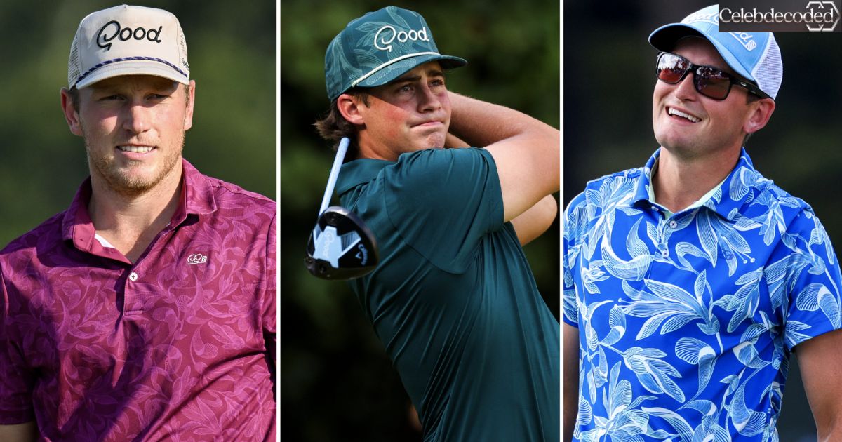 Good Good Golf Members
