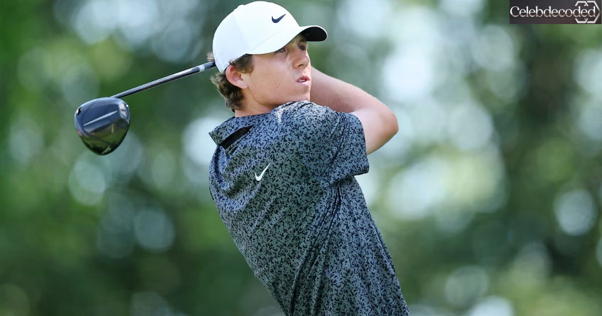 Gordon Sargent 2026: Net Worth, Girlfriend, WITB, OWGR & Vanderbilt Record
