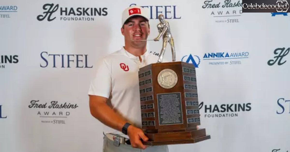 Gotterup Wins the Haskins, Named Nation's Top Player