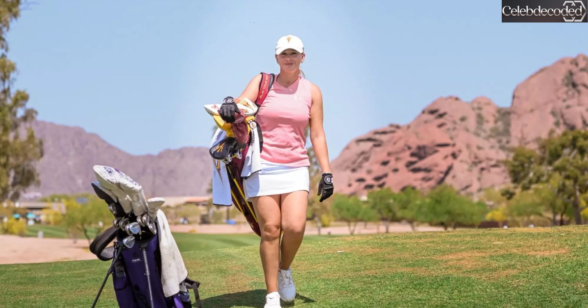 Grace Summerhays 2026: Age, Boyfriend, ASU Golf Stats, Family & LPGA Goals