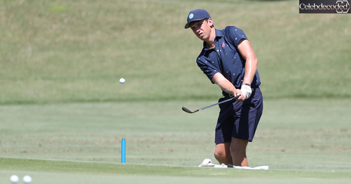 Jack Turner is the Florida Gators junior, who plays the No. 1 spot and carries the nickname “The Stopper”