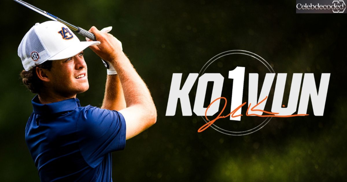 Jackson Koivun 2026: Net Worth, World No. 1 Amateur, PGA TOUR Card & Auburn Records