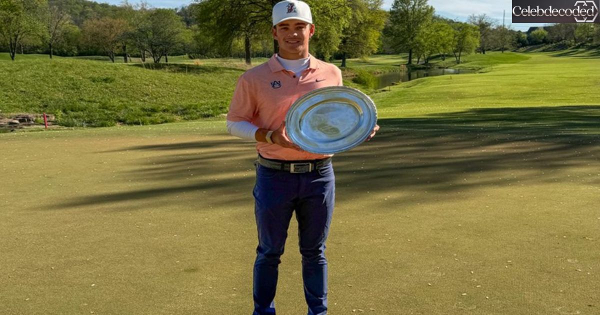 Jackson Koivun best amateur in the world 