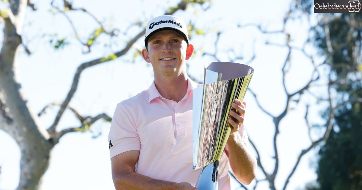 Jacob Bridgeman, Genesis Invitational PGA Tour Winner and Clemson Star