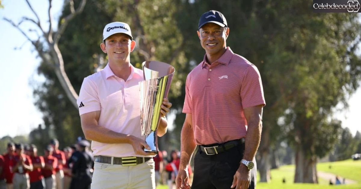 Jacob Bridgeman PGA Tour Breakthrough: 2026 Genesis Invitational Win at Riviera