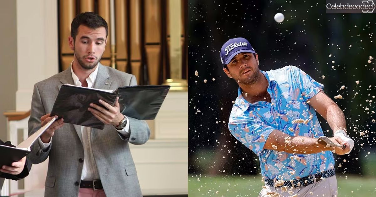 Jay Card lll, The Opera-Singing Golfer Chasing PGA Tour Card