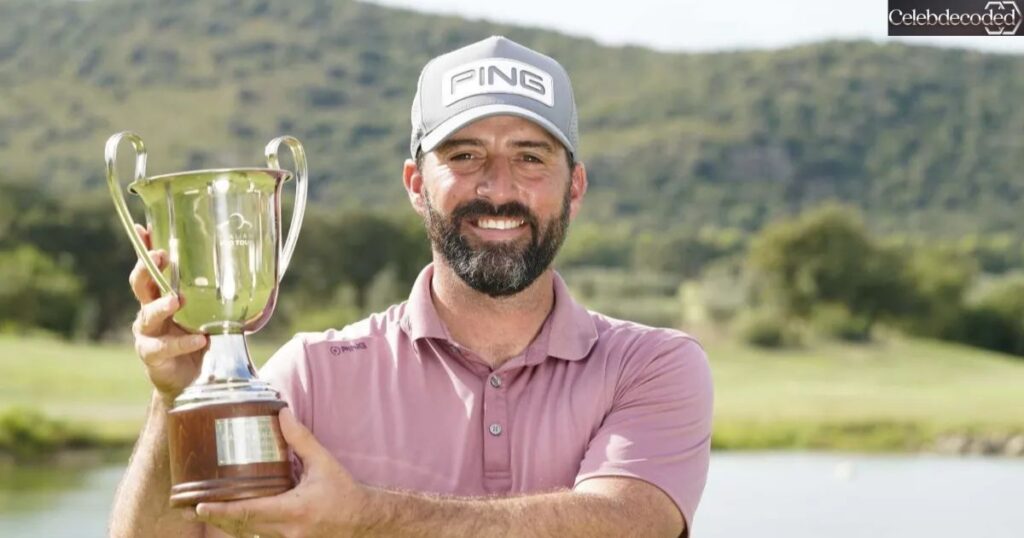 John Parry wins the Italian Challenge Open
