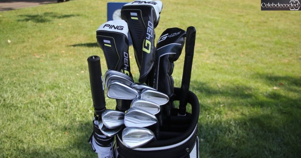 John Parry WITB