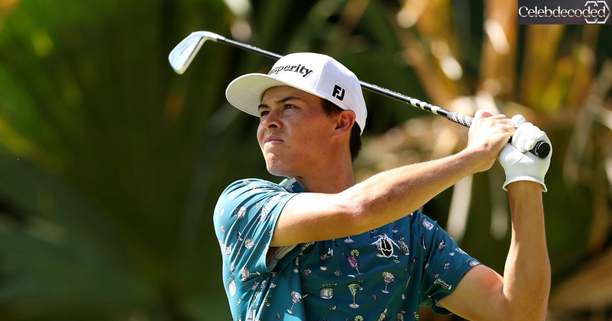 Johnny Keefer 2026: Age, Net Worth, WITB, College Records & PGA Tour Career
