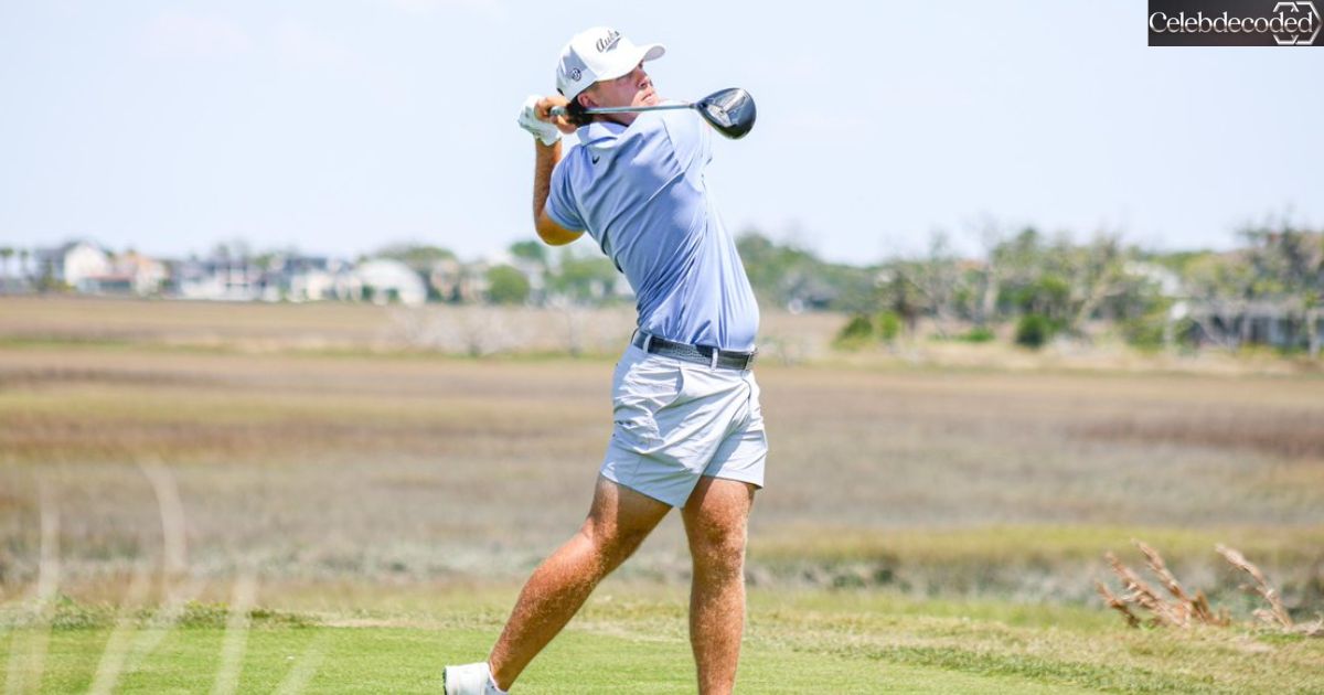 Josiah Gilbert scoring average from 72.00 as a freshman to 70.45 as a sophomore and he now sits at 70.53 as a junior