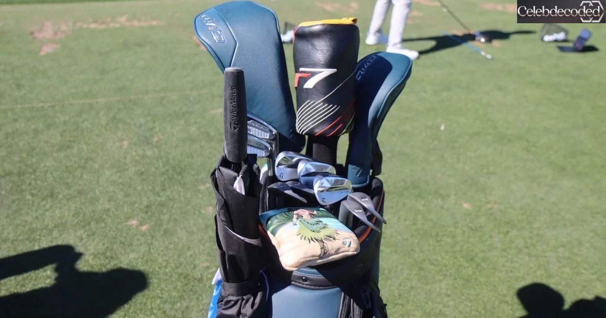 Luke Clanton WITB