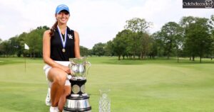 Marissa Wenzler 2026: Golf Carrer, Age, Height, Epson Tour, Garrett Clark Girlfriend