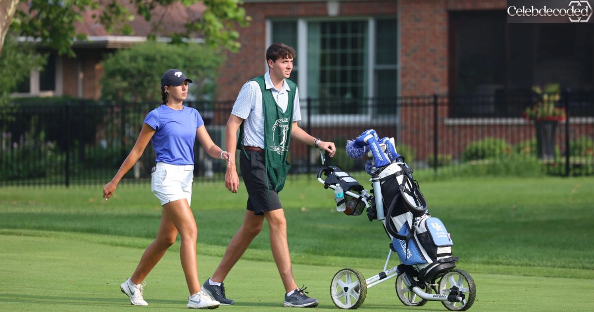 Marissa Wenzler Epson Tour Journey