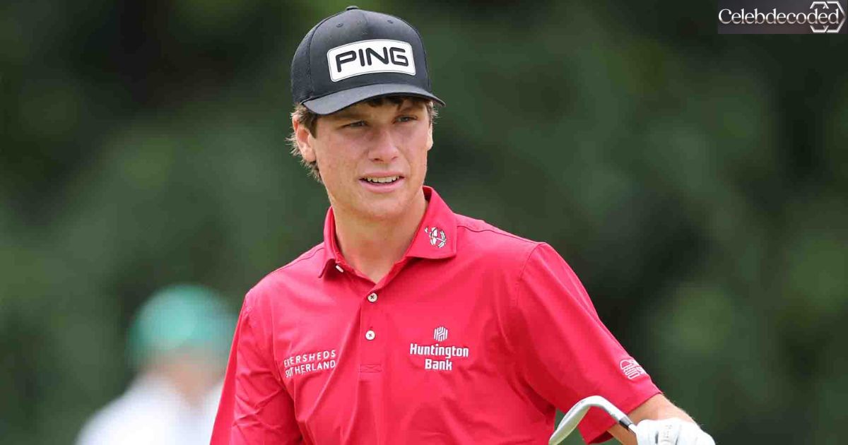 Mason Howell 2026: Net Worth, Age, Masters Debut, College Career, WITB & Amateur Golf Title