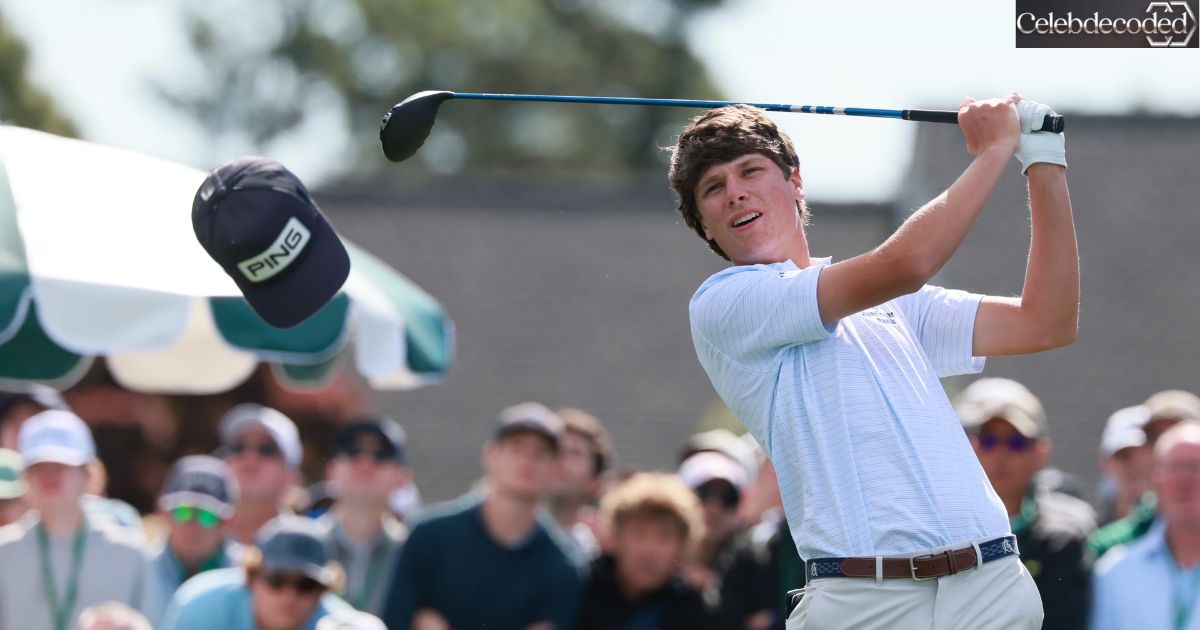 Mason Howell gets full experience in Masters debut