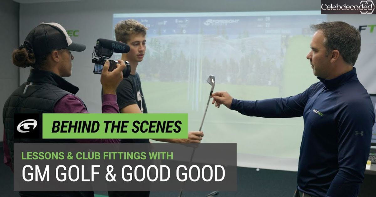 Matt Scharff Main Editor in Good Good Golf