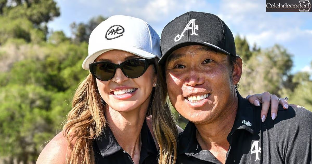 Meet Anthony Kim’s Wife Emily Kim