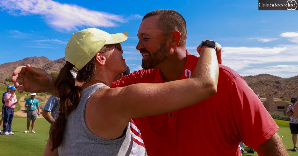 Meet  Brandon Holtz Wife Liz Holtz