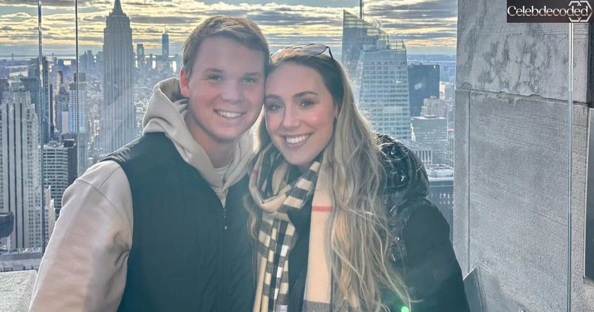 Meet Caleb Surratt's Wife