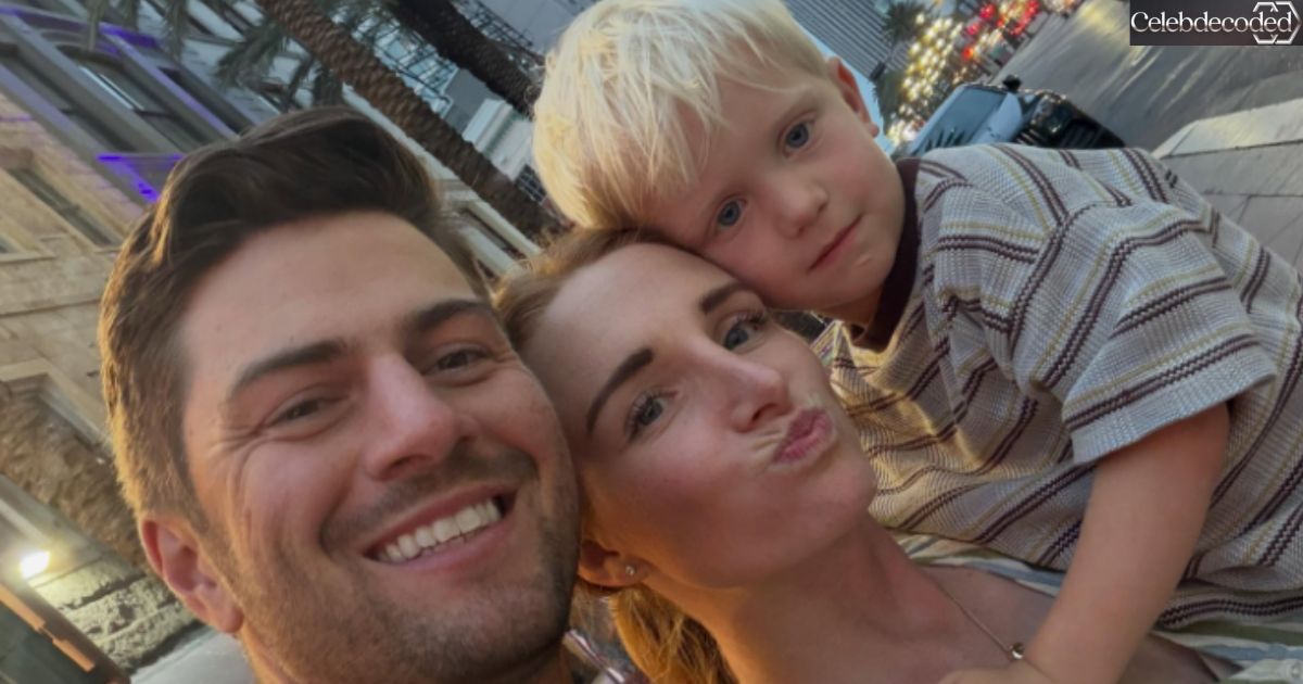 Meet Chandler Blanchet’s wife Michaela Blanchet and son Cameron