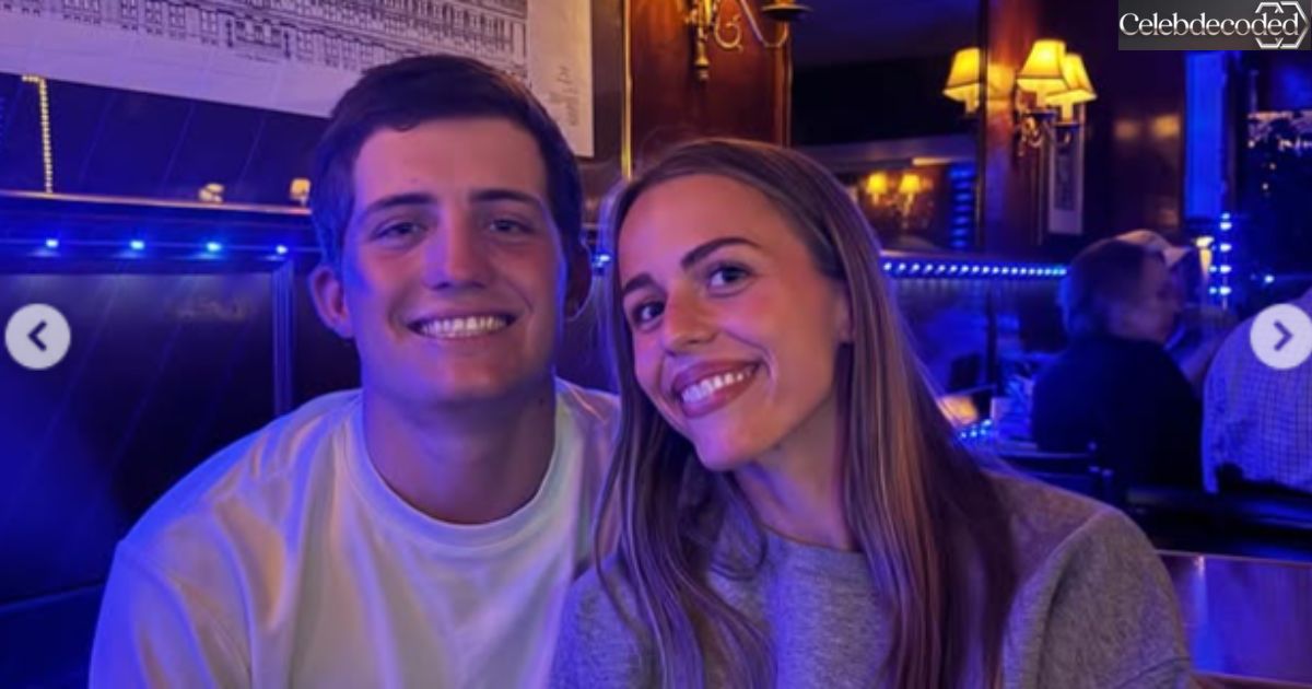 Meet Christiaan Maas Girlfriend: Mieke Booysen