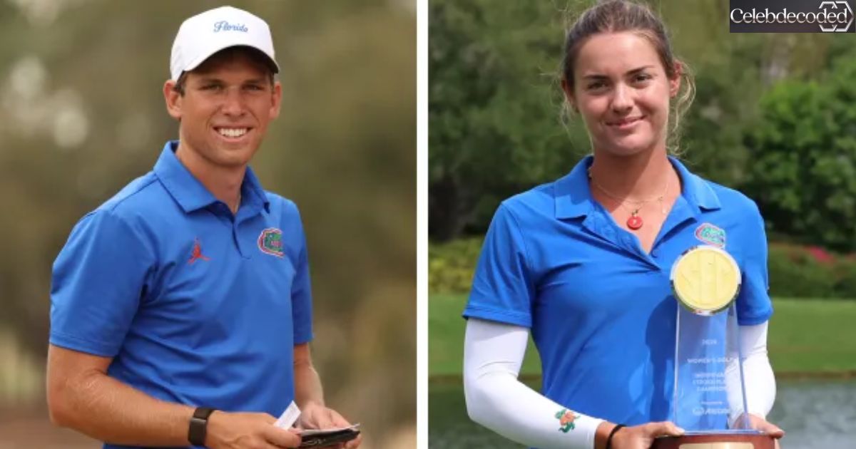 Meet Jack Turner’s Girlfriend, Paula Francisco, an other golf star from Florida