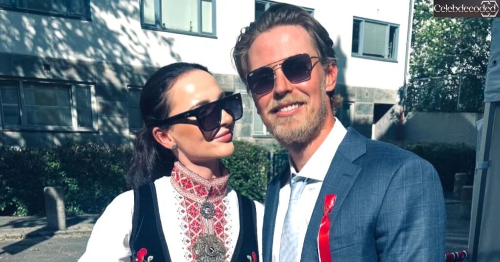 Meet Kristoffer Reitan Girlfriend Helene Ronsdal