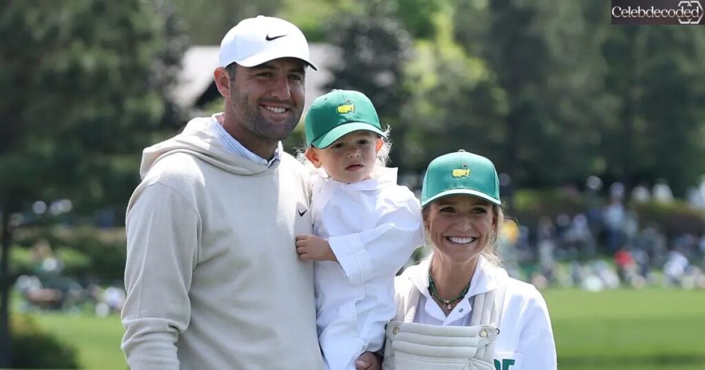 Meet Scottie Scheffler’s Wife Meredith and son