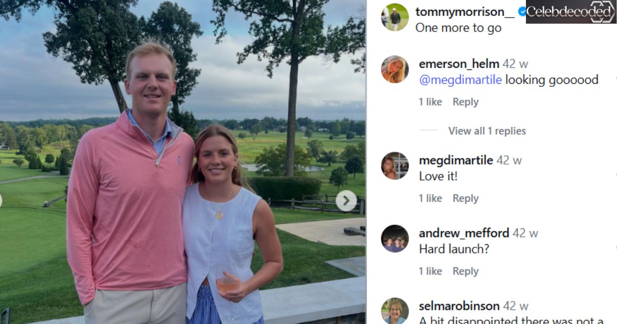 Meet Tommy Morrison’s Girlfriend: Katherine Zhu