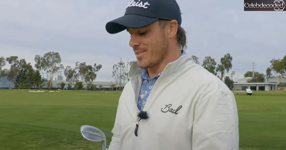 Micah Morris 2026: Age, Height, Net Worth, Wife, Why He Left Good Good + Titleist Deal